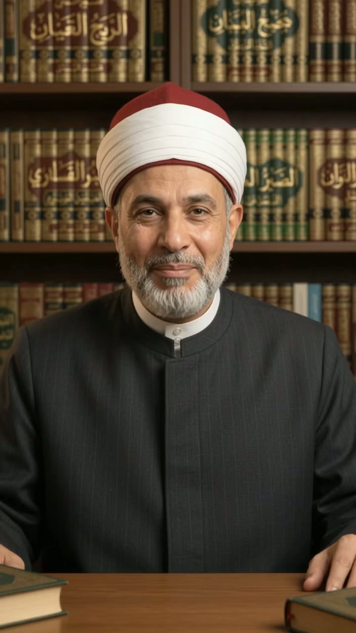 الشيخ أسامة