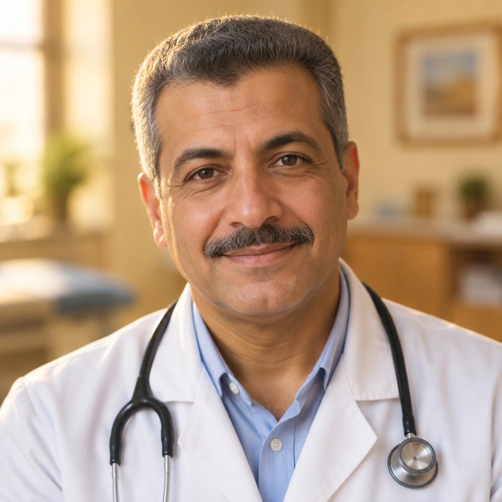 دكتور سامح